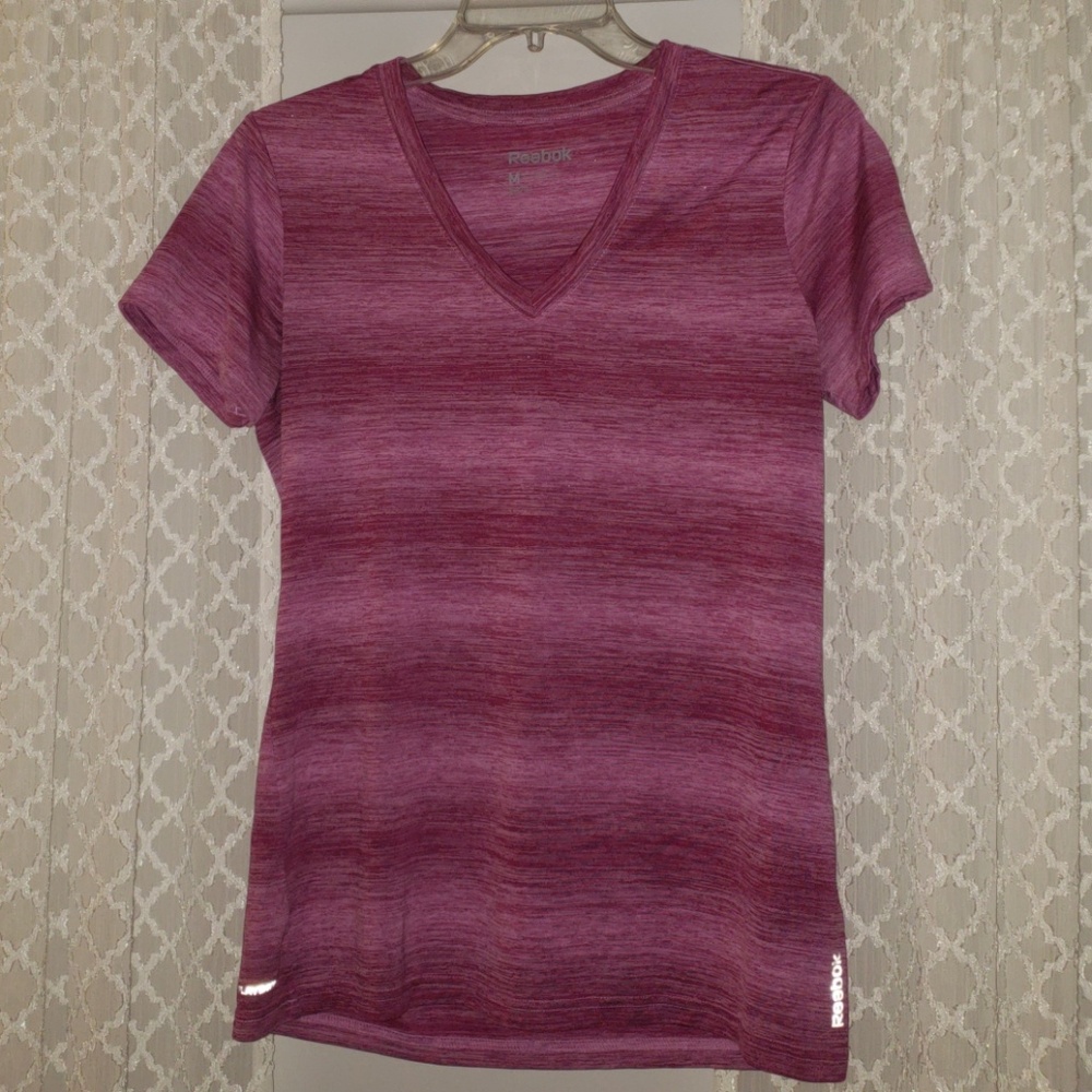 Reebok dry fit tee